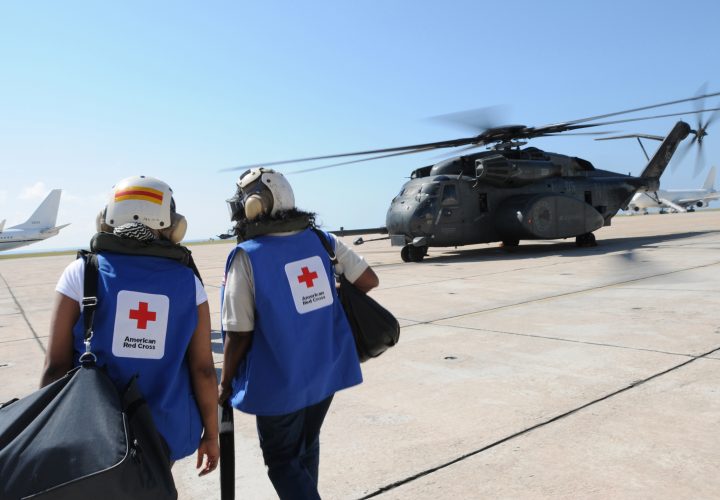 Aide humanitaire en Haiti: le cas de la Croix-Rouge américaine | Monde68